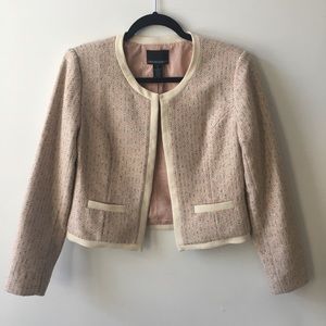 Cynthia Rowley Tweed Jacket